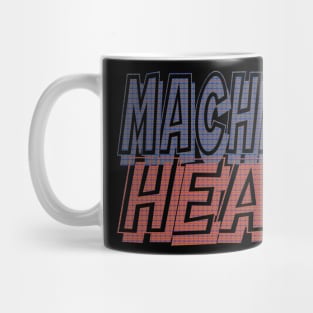 heavy metal Mug